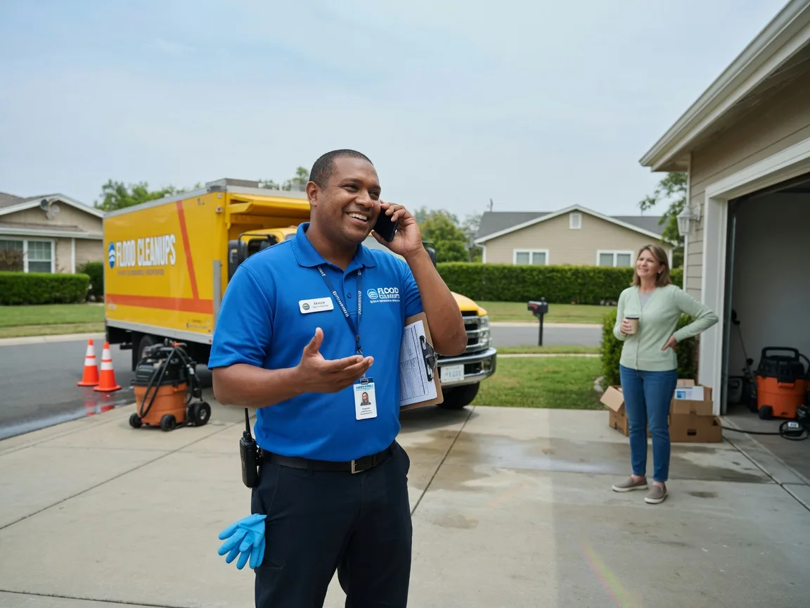 Water Damage Restoration Bakers Mills, NY FAQs